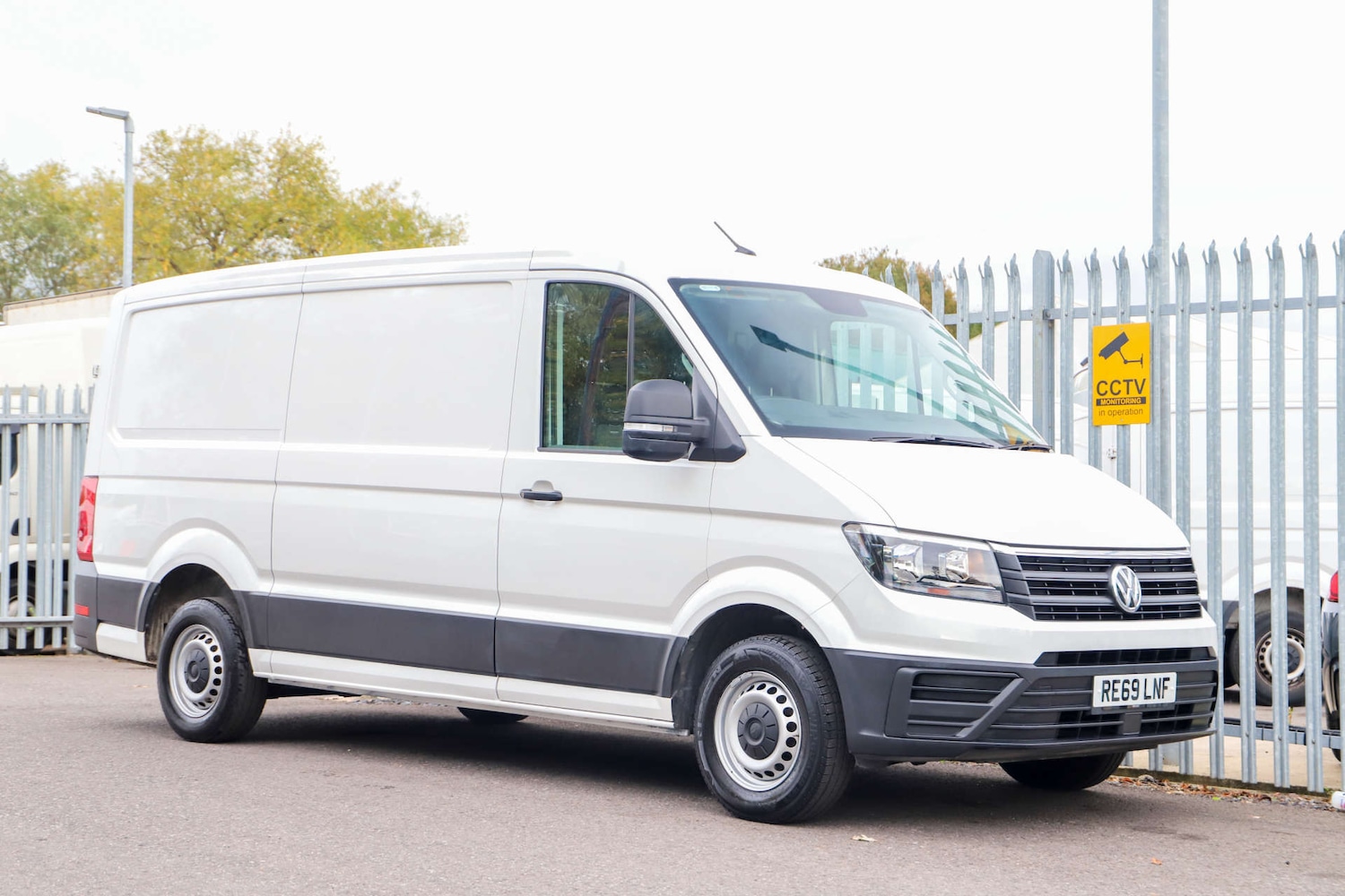 Used Volkswagen Crafter 2019 for sale - 77285479: Photo 9