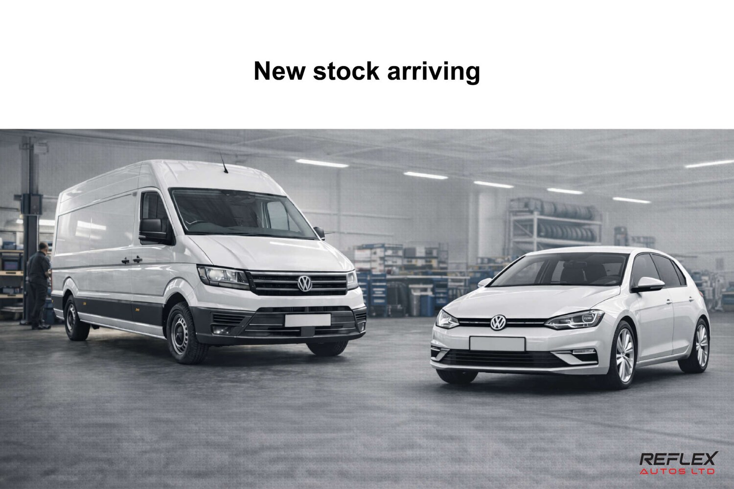 Used Volkswagen Crafter 2023 for sale - 77408948: Photo 12