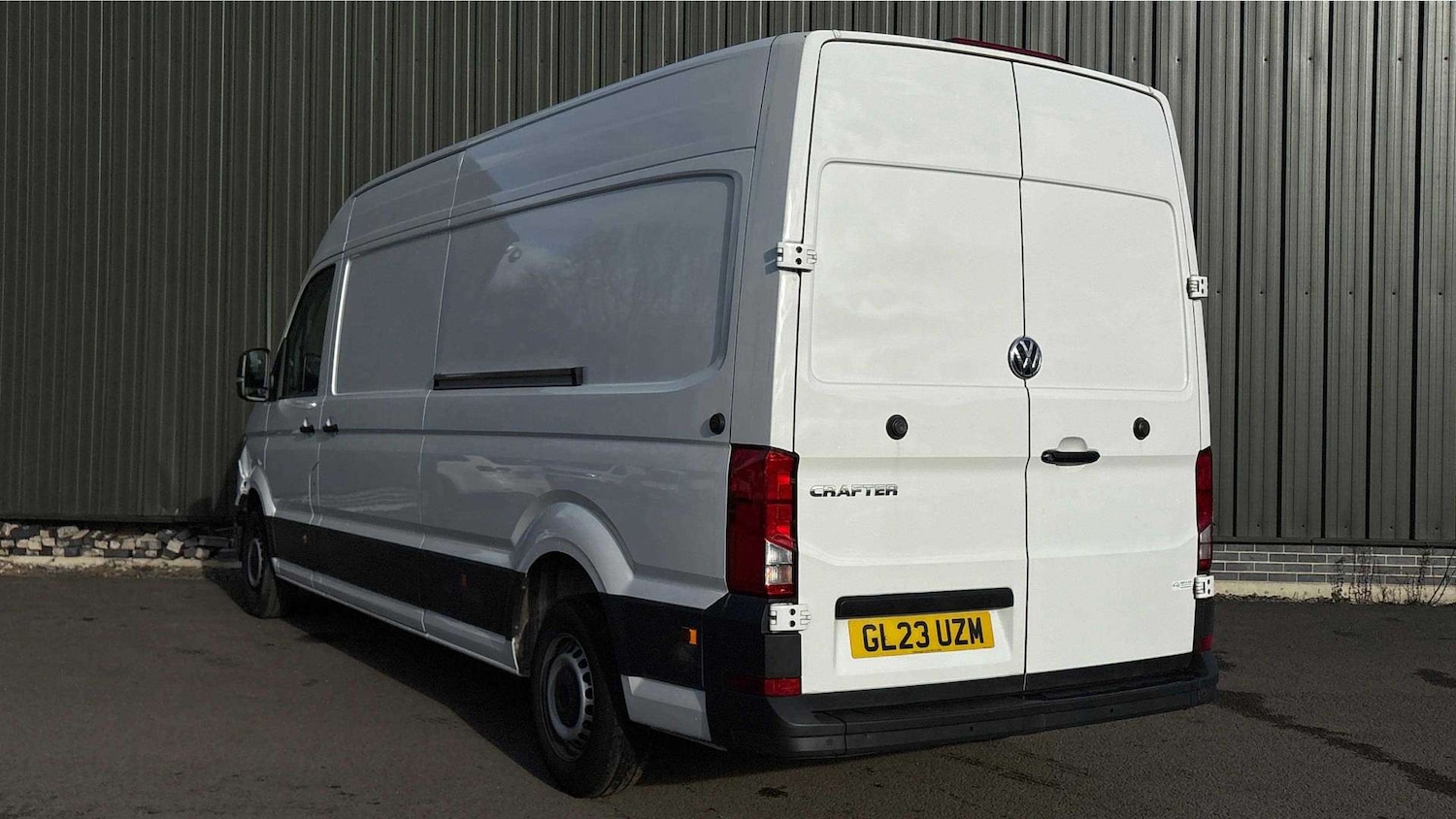 Used Volkswagen Crafter 2023 for sale - 77408948: Photo 2