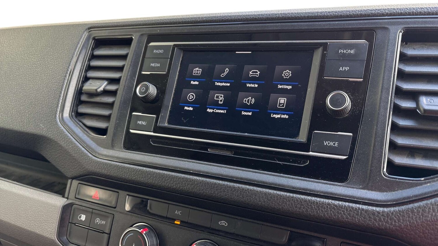 Used Volkswagen Crafter 2023 for sale - 77408948: Photo 5