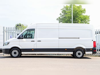 Used Volkswagen Crafter 2023 for sale - 78542445: Photo