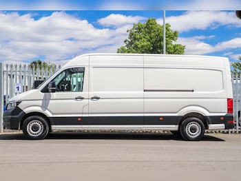 Used Volkswagen Crafter 2023 for sale - 78553134: Photo