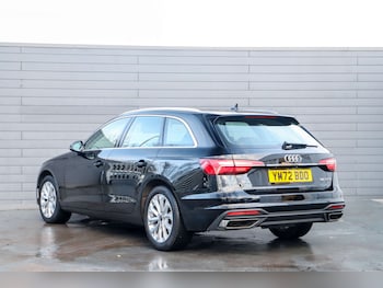 Used Audi A4 2023 for sale - 76895845: Photo