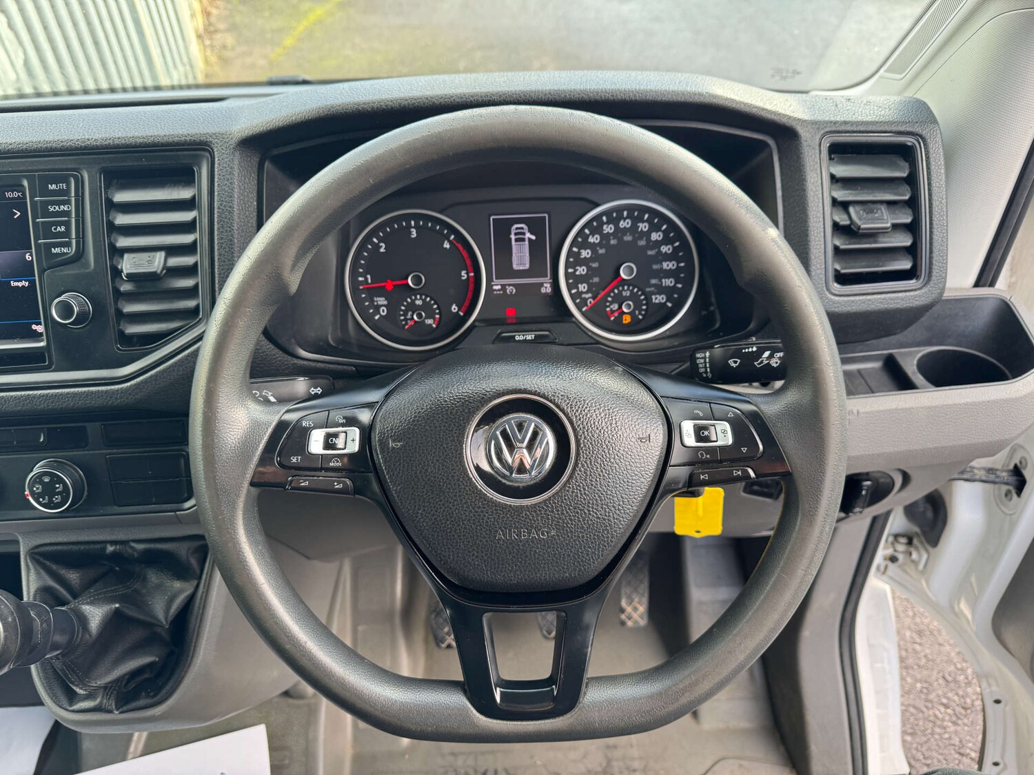 Used Volkswagen Crafter 2018 for sale - 77408947: Photo 13