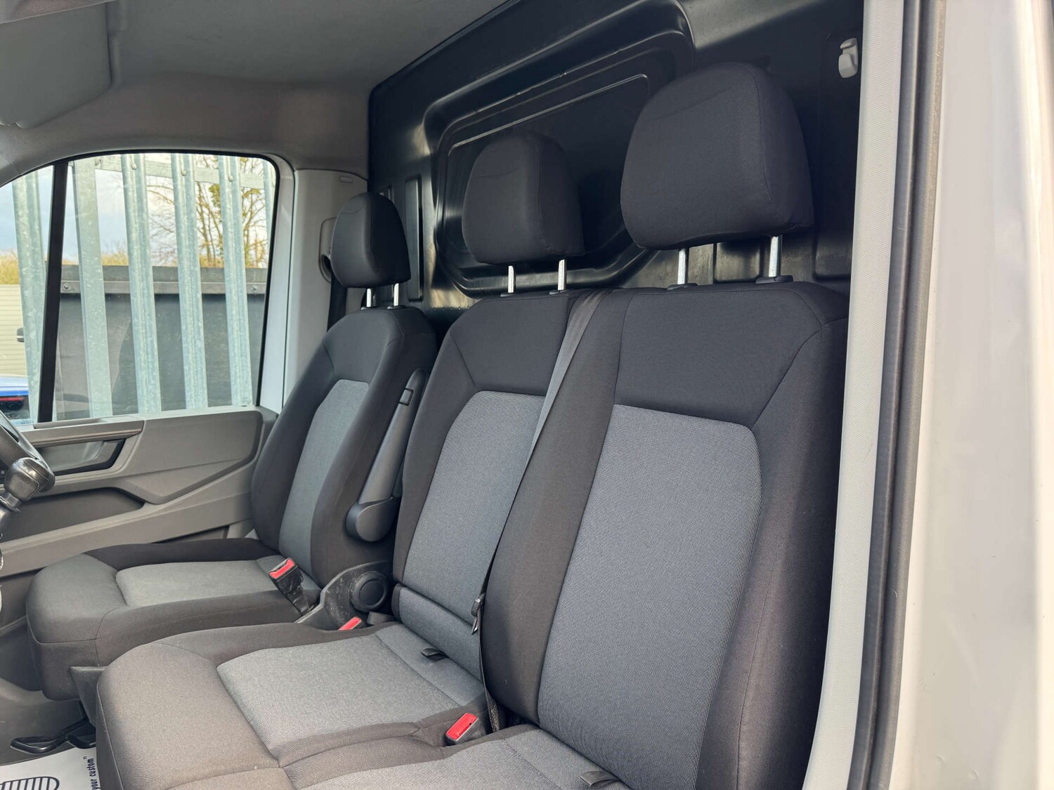 Used Volkswagen Crafter 2018 for sale - 77408947: Photo 15