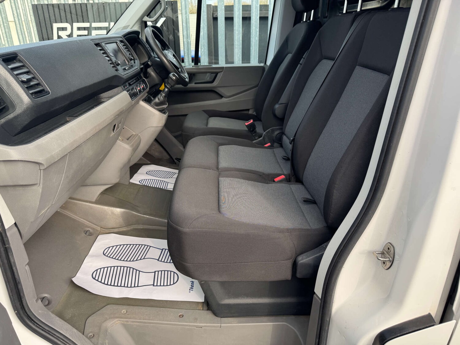 Used Volkswagen Crafter 2018 for sale - 77408947: Photo 17