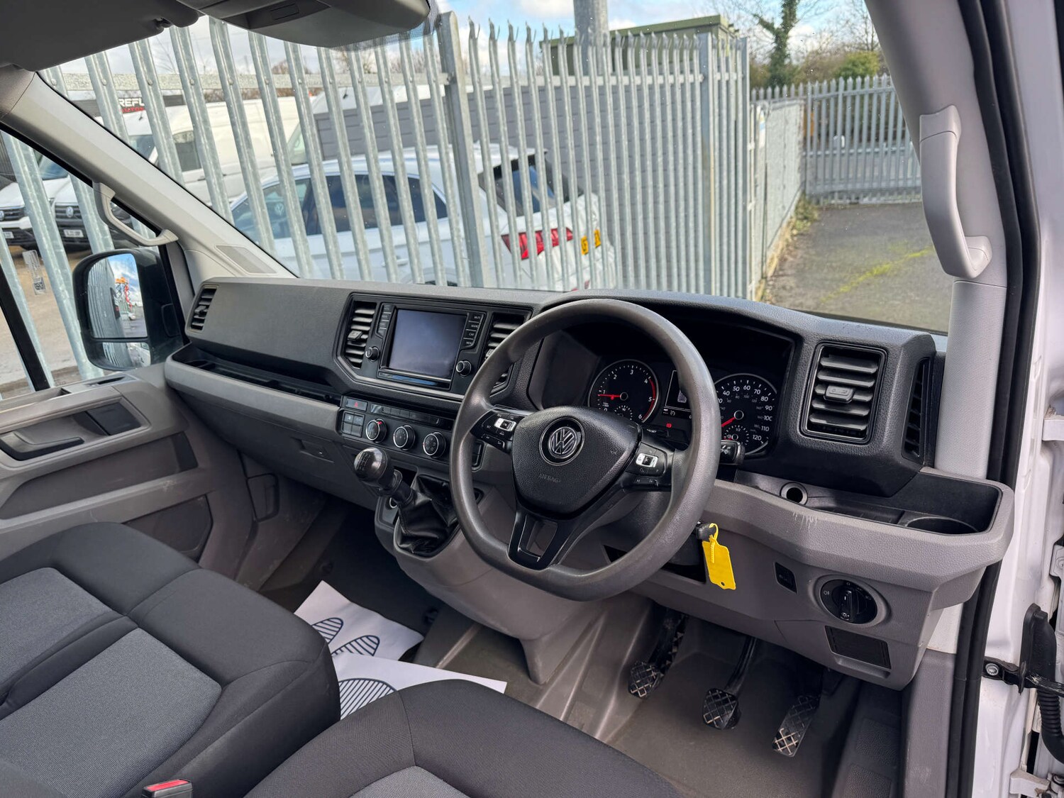 Used Volkswagen Crafter 2018 for sale - 77408947: Photo 18