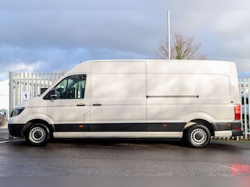 Used Volkswagen Crafter 2018 for sale - 77408947: Photo