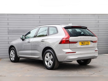 Used Volvo XC60 2021 for sale - 76895854: Photo