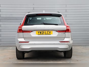 Used Volvo XC60 2021 for sale - 76895854: Photo