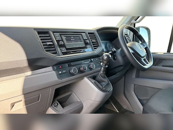 Used Volkswagen Crafter 2023 for sale - 78553141: Photo