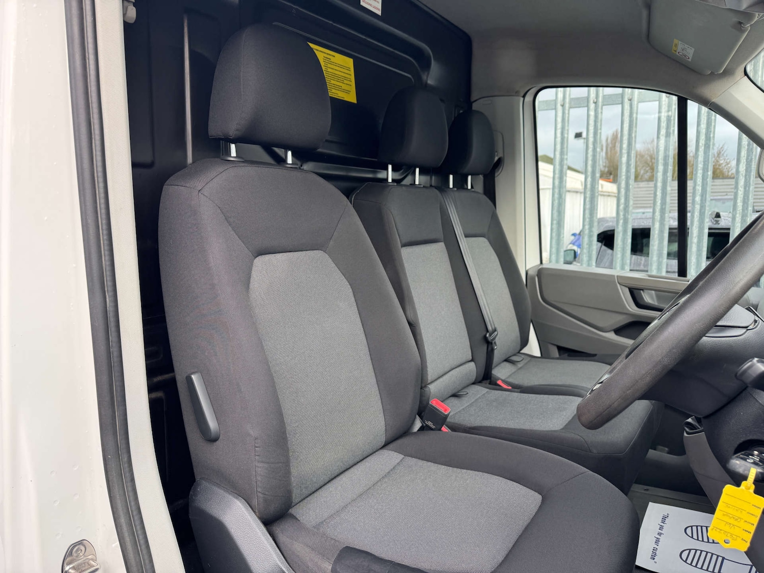 Used Volkswagen Crafter 2020 for sale - 76895859: Photo 11