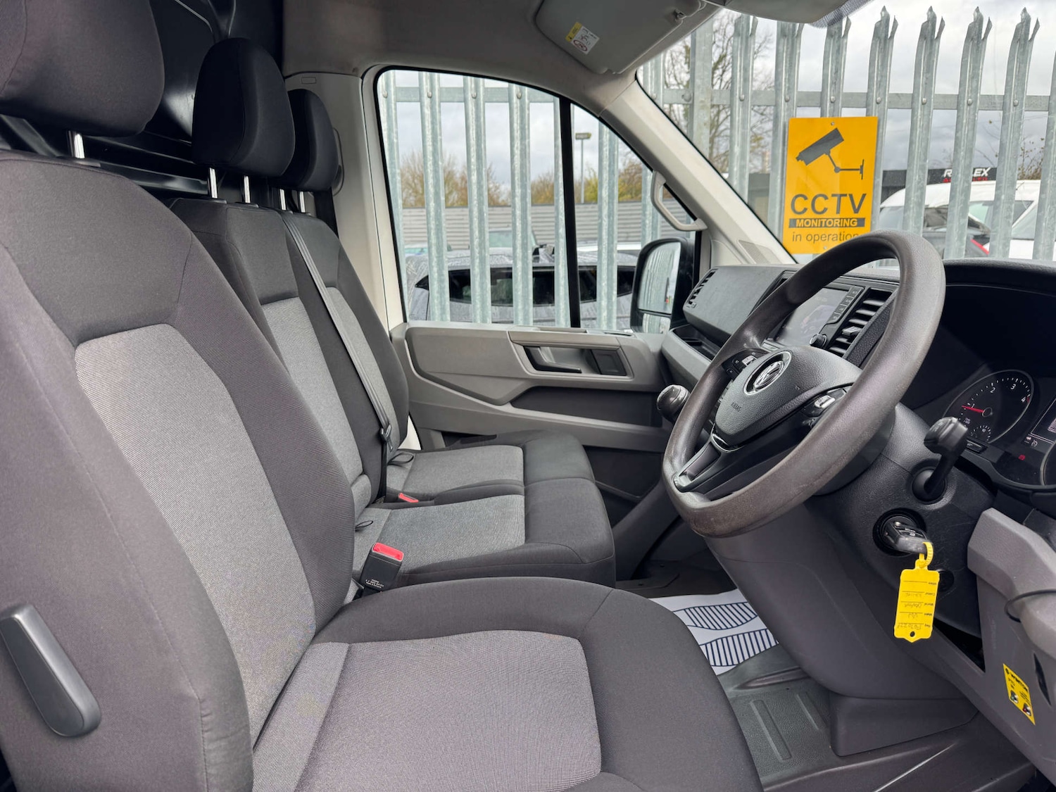 Used Volkswagen Crafter 2020 for sale - 76895859: Photo 12