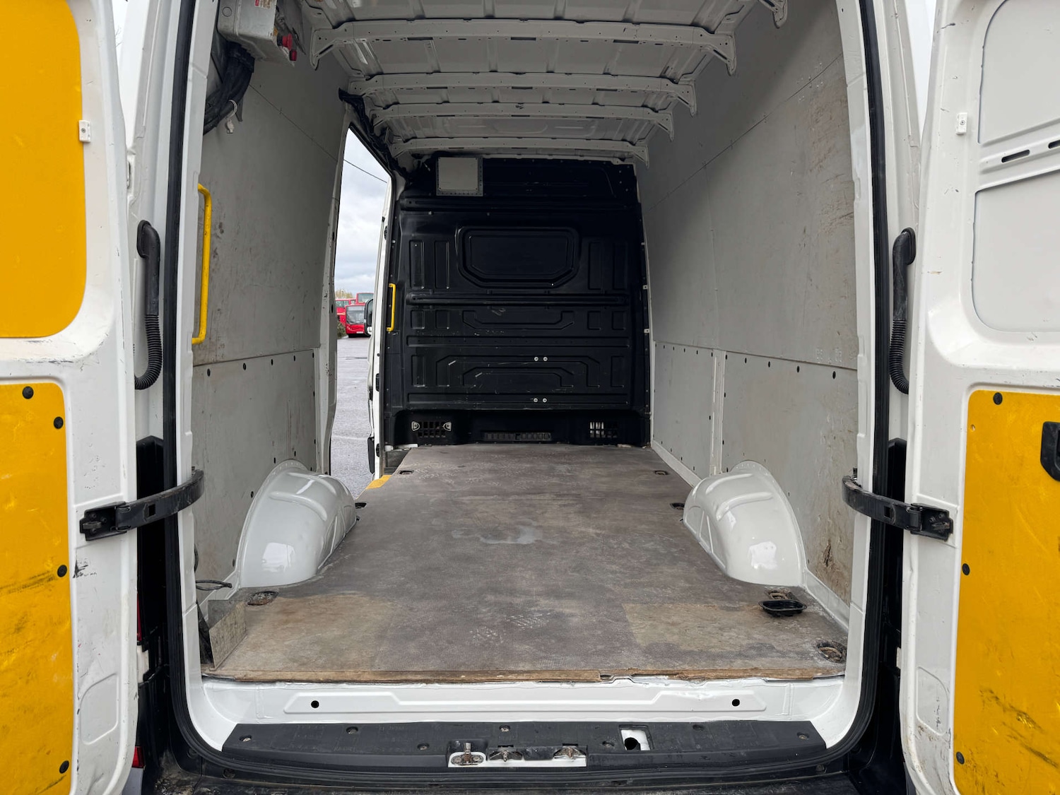 Used Volkswagen Crafter 2020 for sale - 76895859: Photo 13