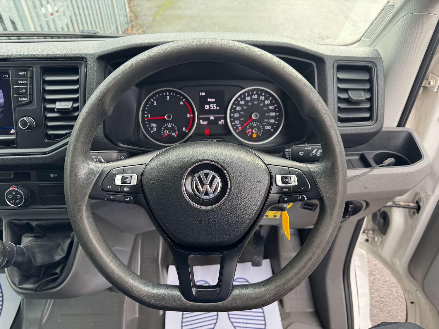 Used Volkswagen Crafter 2020 for sale - 76895859: Photo 17