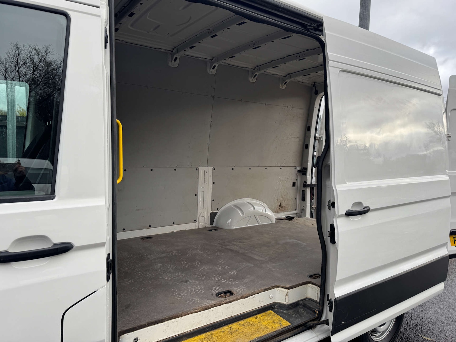Used Volkswagen Crafter 2020 for sale - 76895859: Photo 25