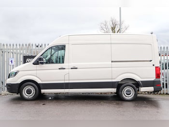 Used Volkswagen Crafter 2020 for sale - 76895859: Photo
