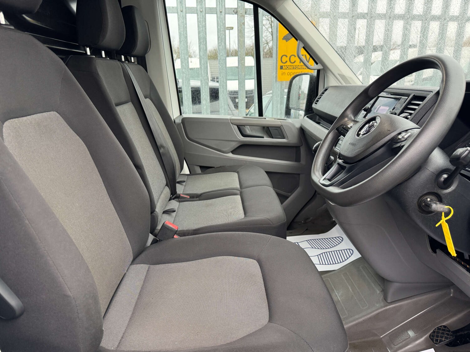 Used Volkswagen Crafter 2023 for sale - 77408949: Photo 13