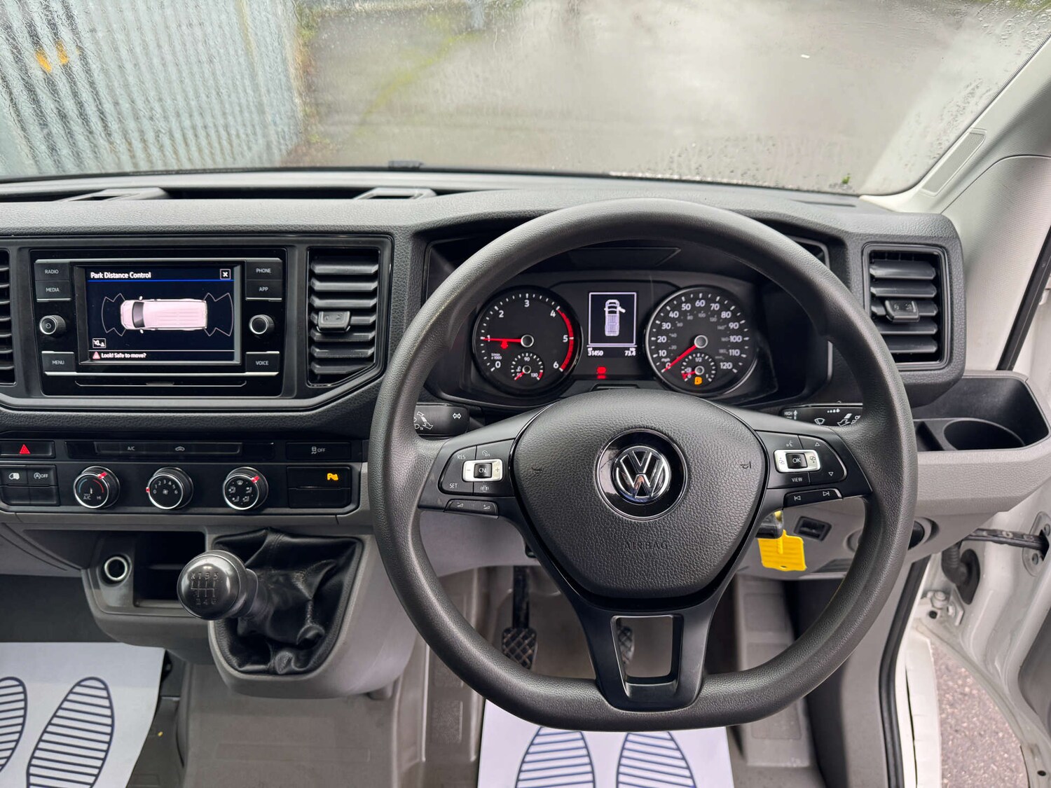 Used Volkswagen Crafter 2023 for sale - 77408949: Photo 17