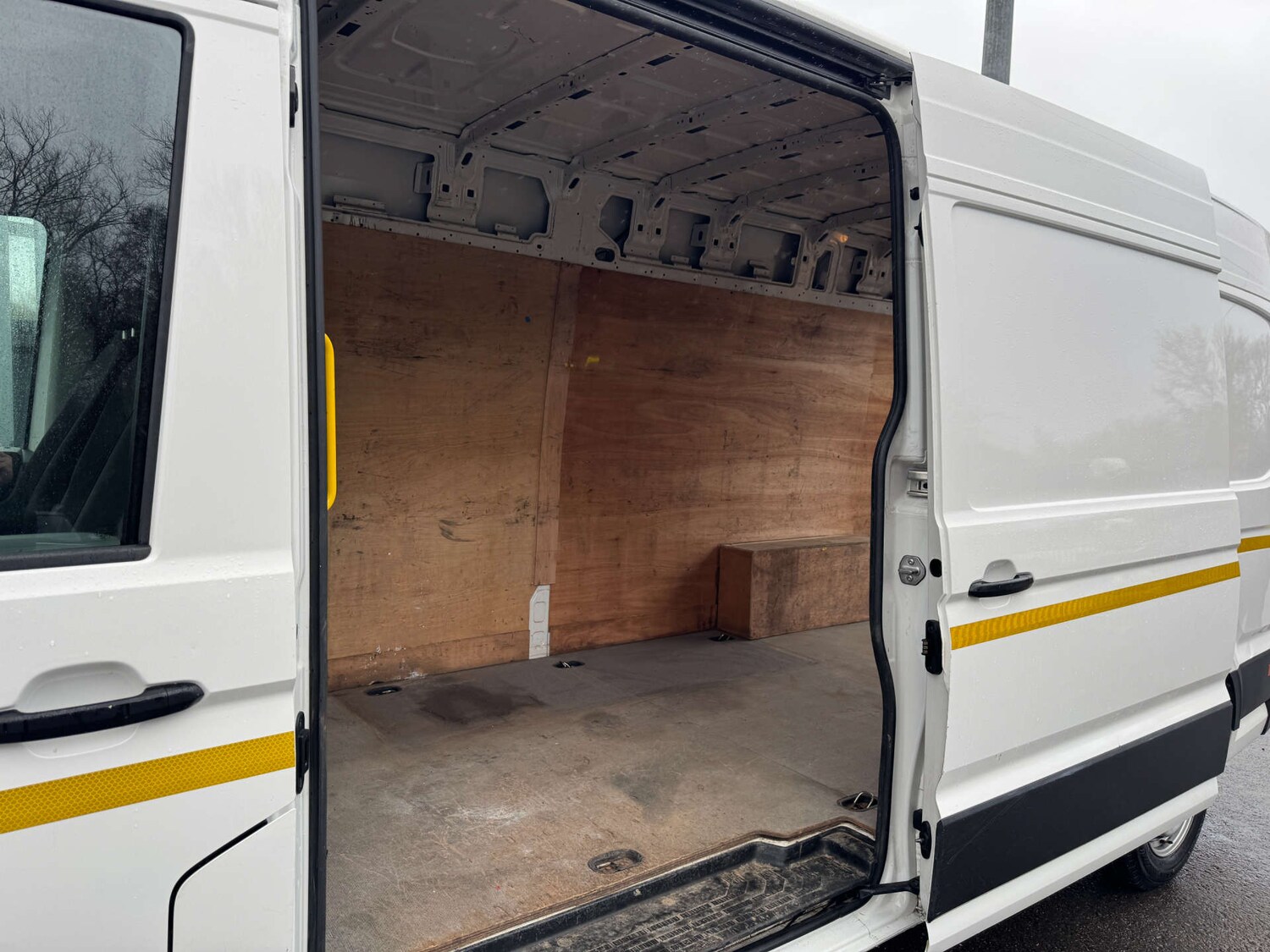 Used Volkswagen Crafter 2023 for sale - 77408949: Photo 25