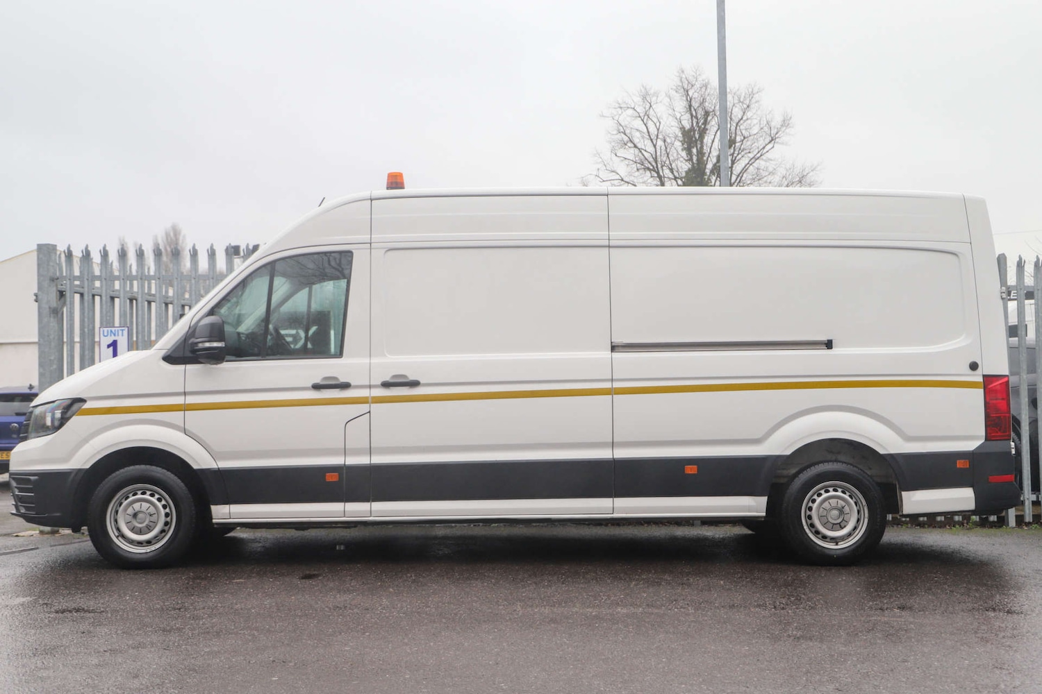 Used Volkswagen Crafter 2023 for sale - 77408949: Photo 4