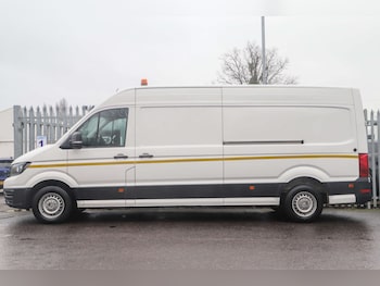 Used Volkswagen Crafter 2023 for sale - 77408949: Photo