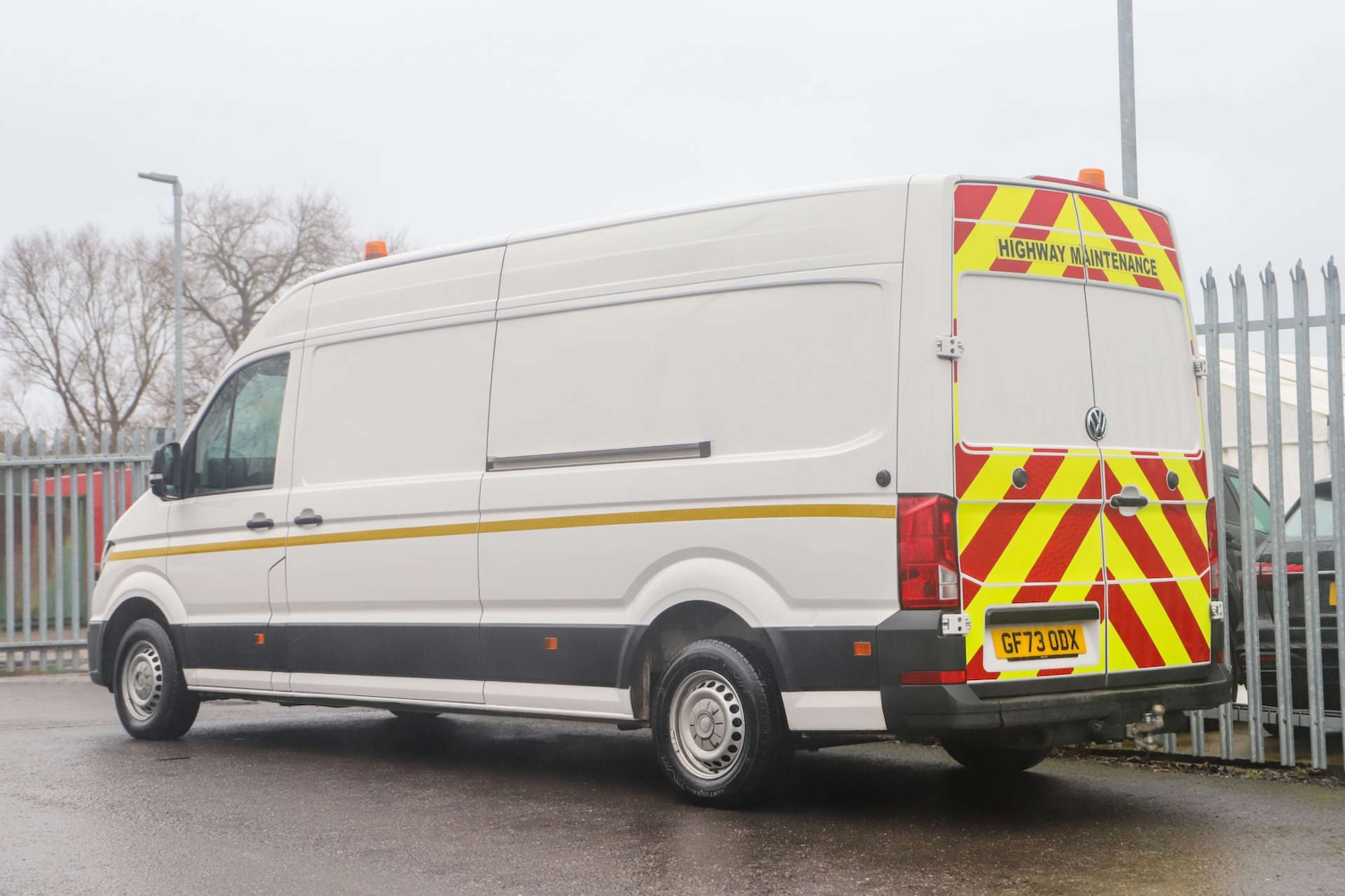 Used Volkswagen Crafter 2023 for sale - 77408949: Photo 5