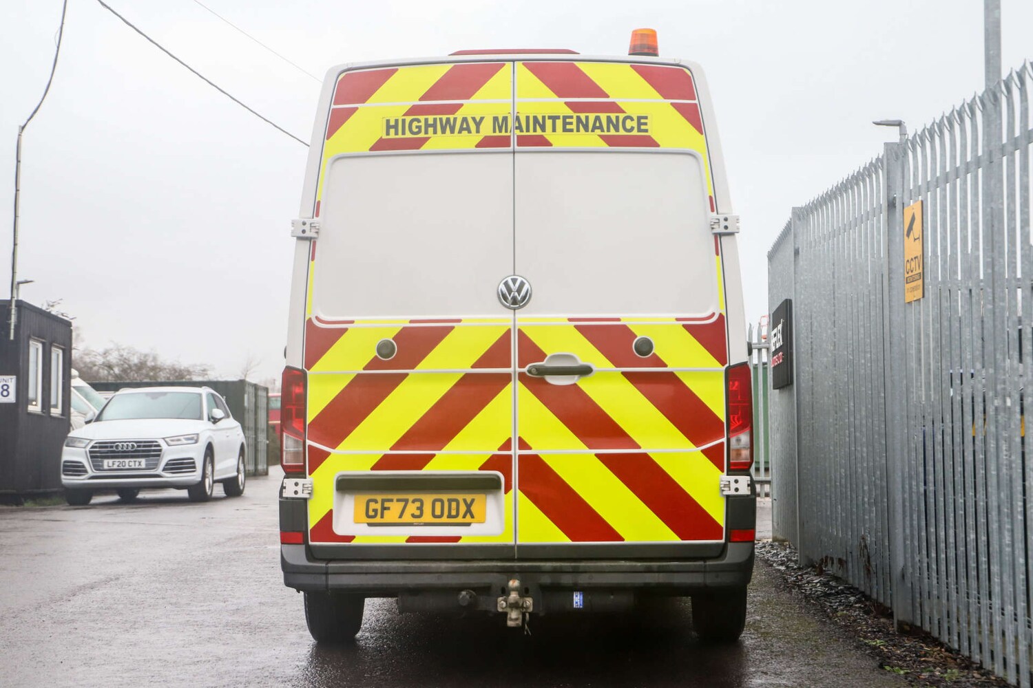 Used Volkswagen Crafter 2023 for sale - 77408949: Photo 6