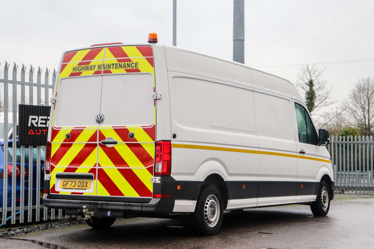 Used Volkswagen Crafter 2023 for sale - 77408949: Photo 7