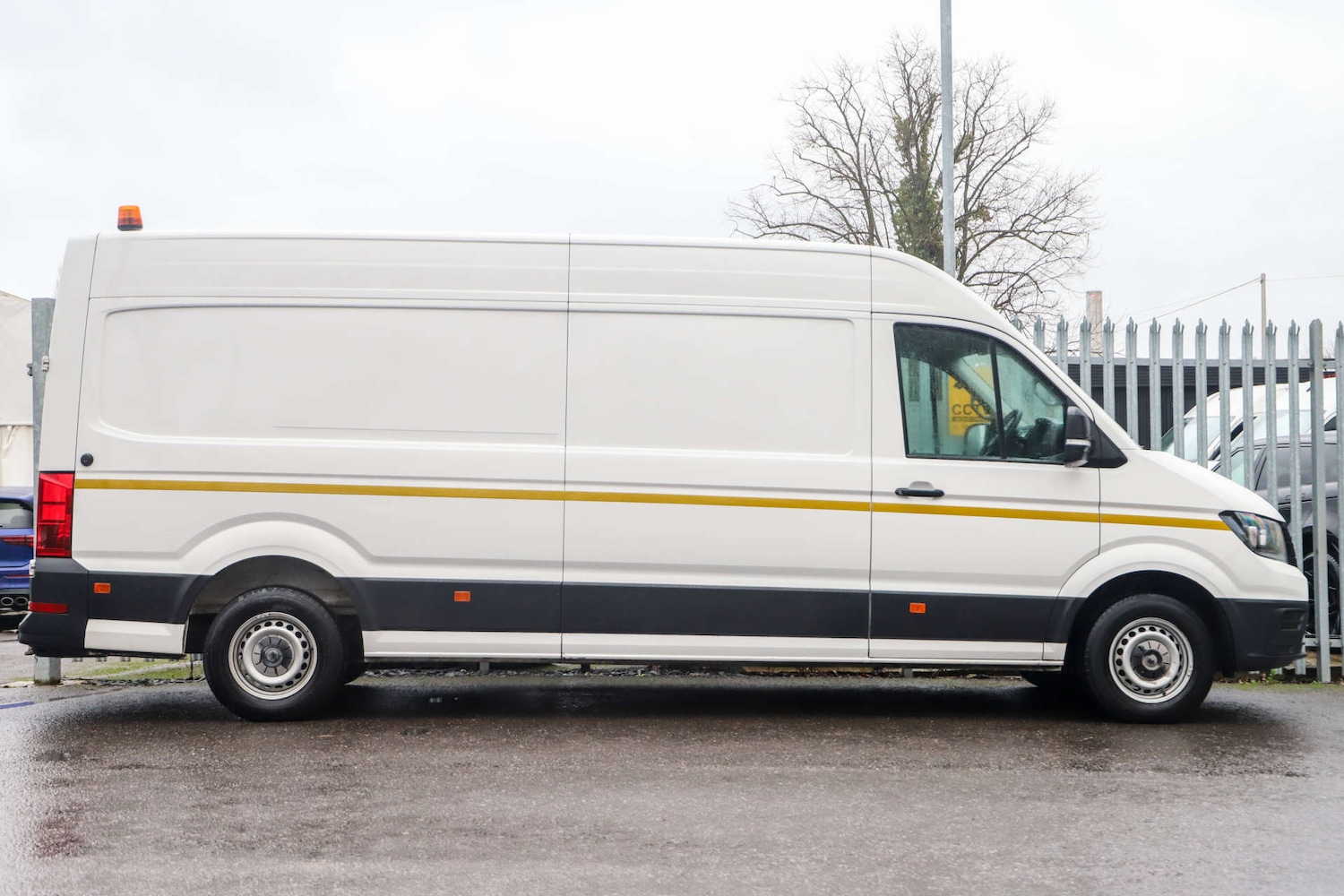 Used Volkswagen Crafter 2023 for sale - 77408949: Photo 8