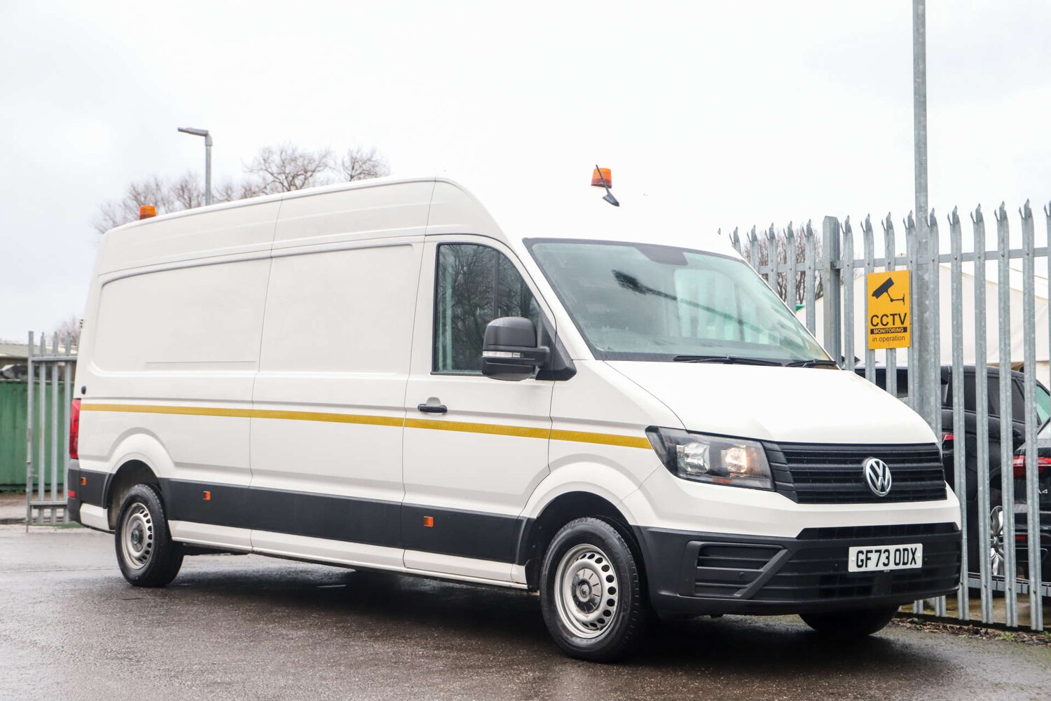 Used Volkswagen Crafter 2023 for sale - 77408949: Photo 9