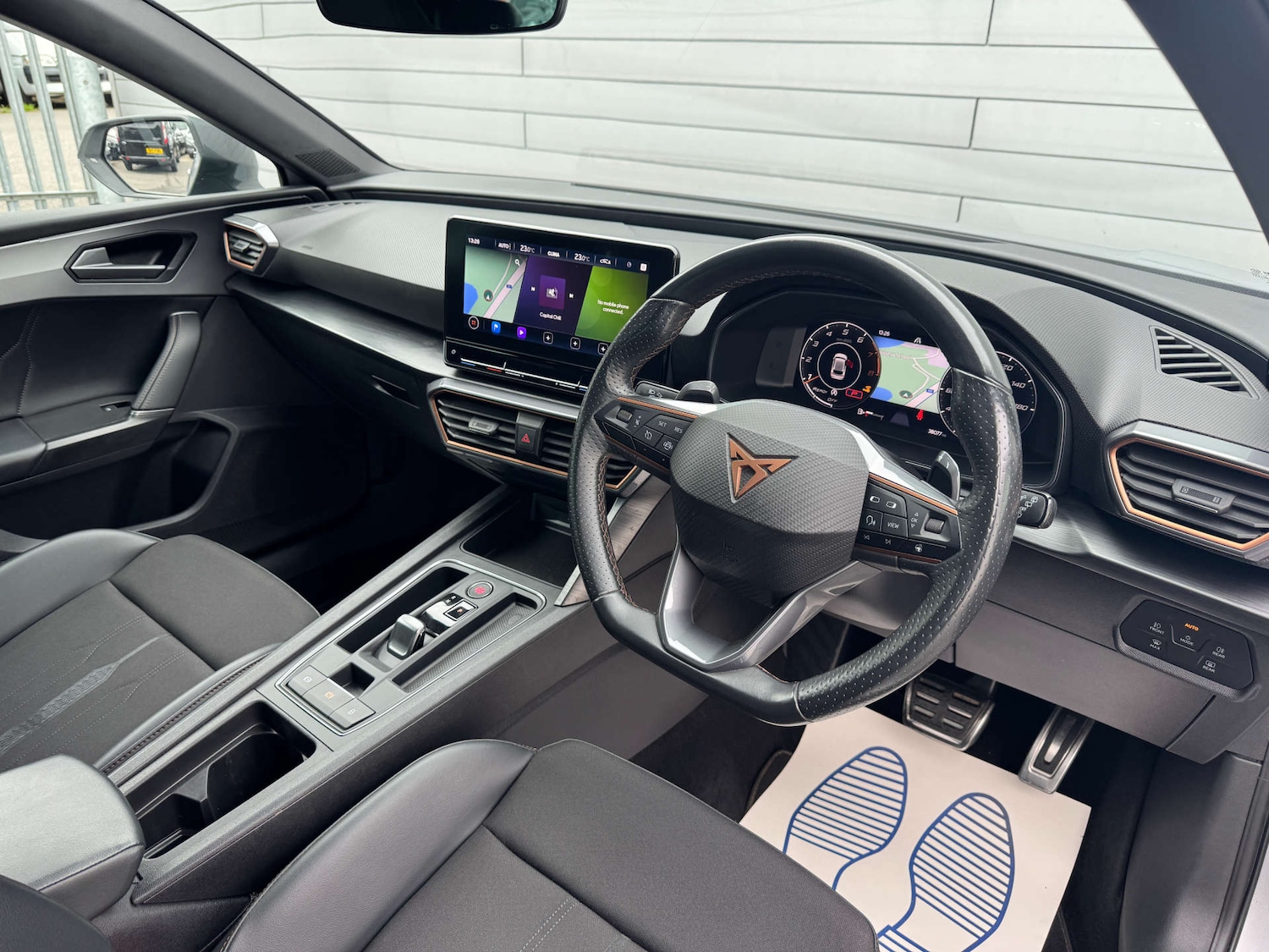 Used Cupra Leon 2022 for sale - 76895855: Photo 11