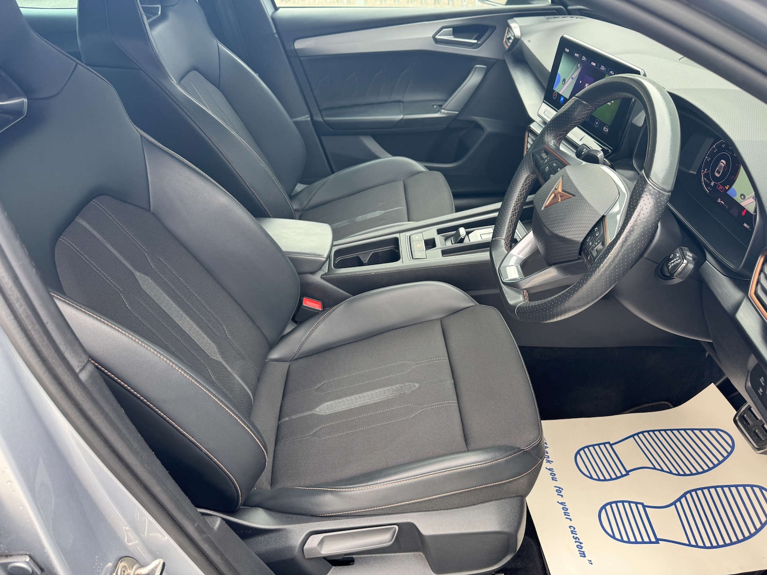 Used Cupra Leon 2022 for sale - 76895855: Photo 13