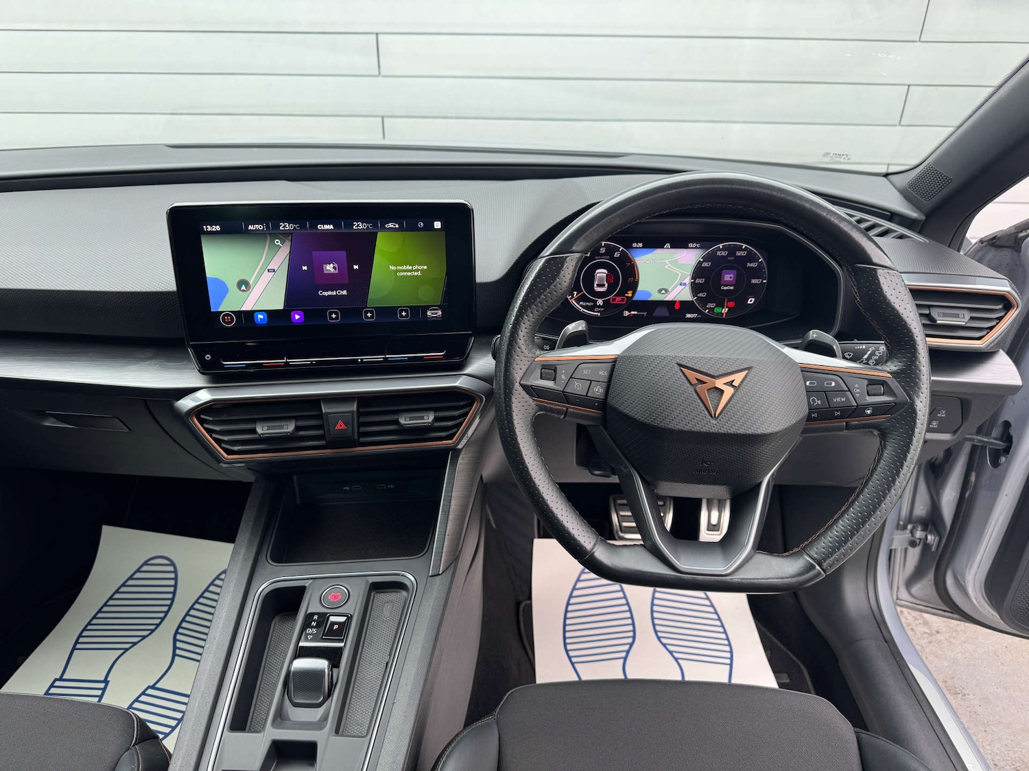 Used Cupra Leon 2022 for sale - 76895855: Photo 17