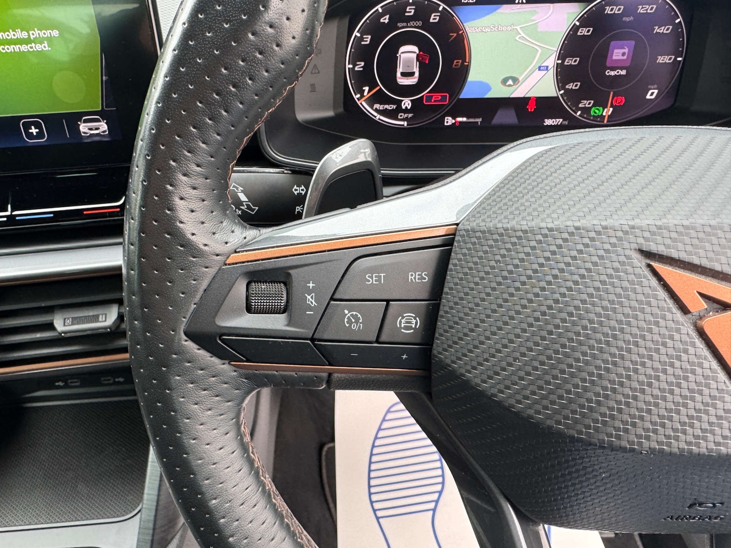 Used Cupra Leon 2022 for sale - 76895855: Photo 24