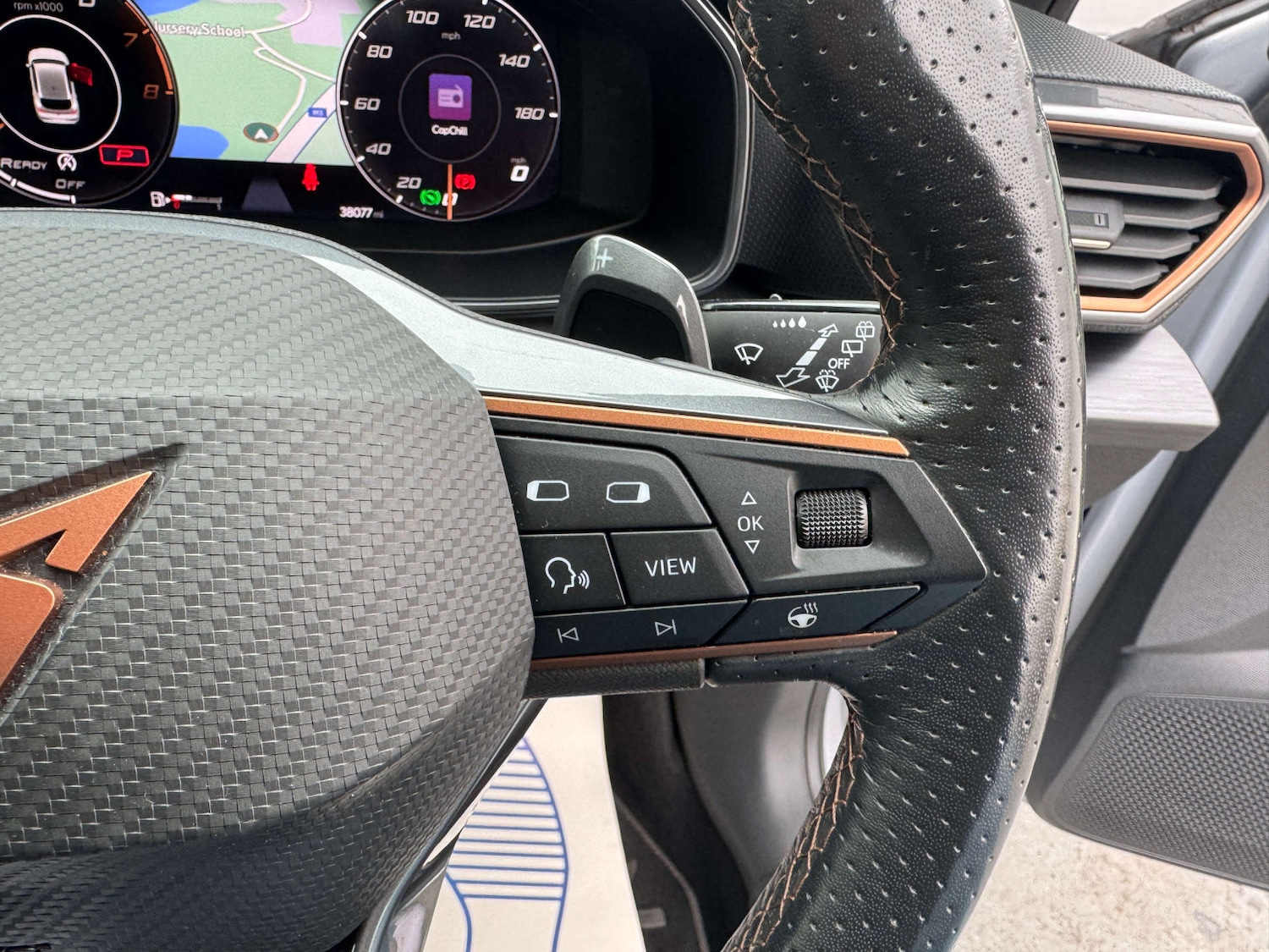 Used Cupra Leon 2022 for sale - 76895855: Photo 25