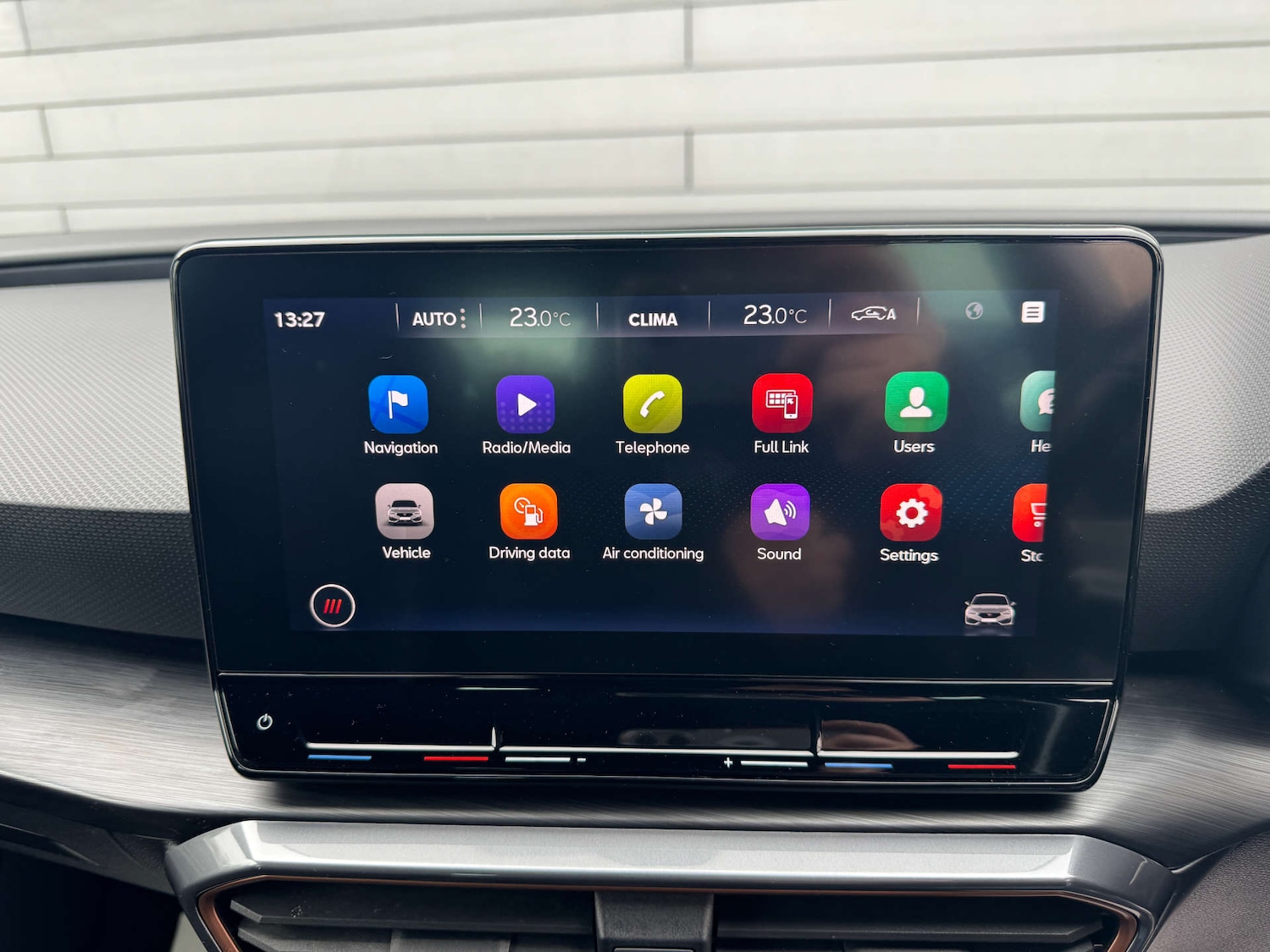 Used Cupra Leon 2022 for sale - 76895855: Photo 27