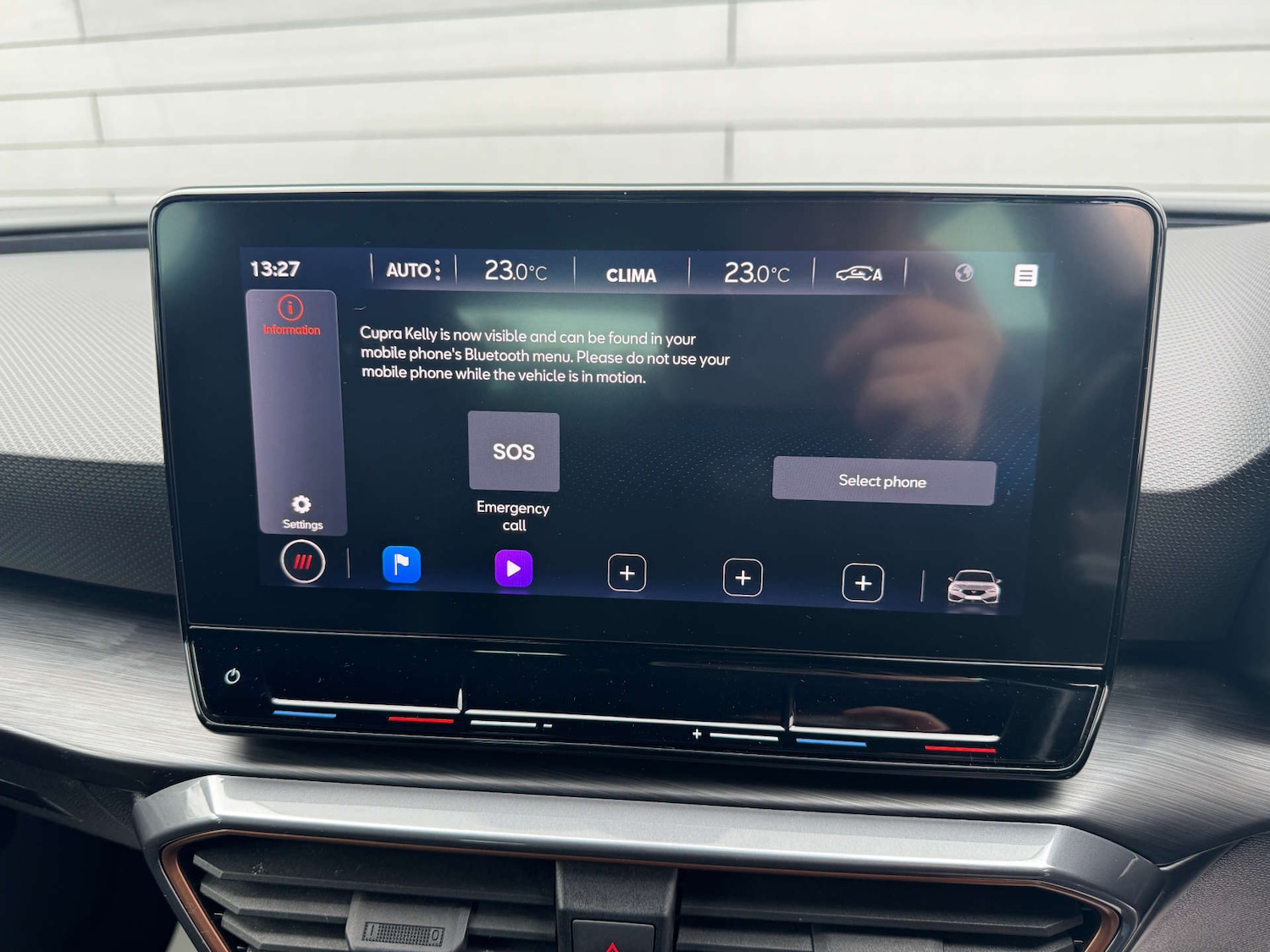 Used Cupra Leon 2022 for sale - 76895855: Photo 31