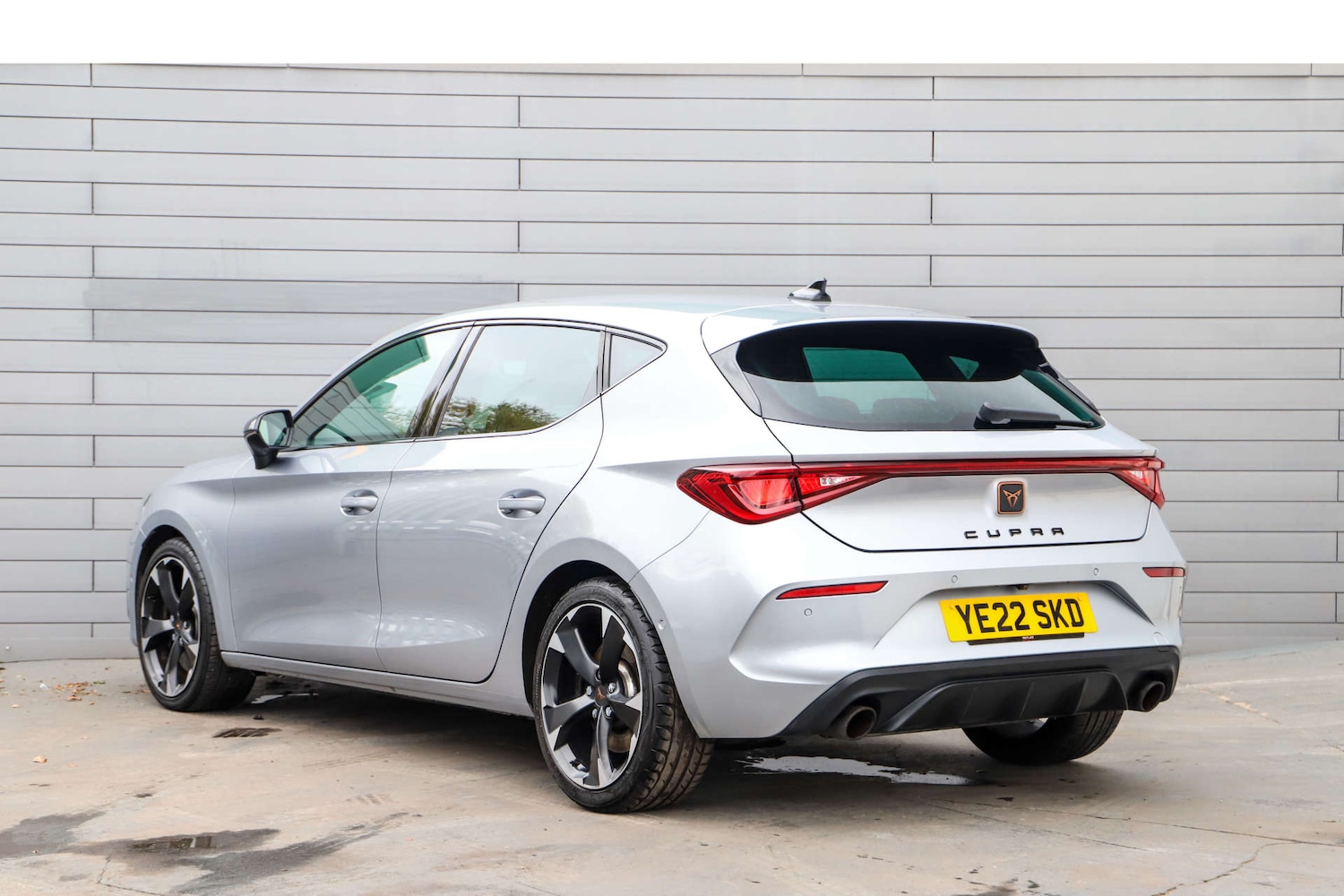 Used Cupra Leon 2022 for sale - 76895855: Photo 4