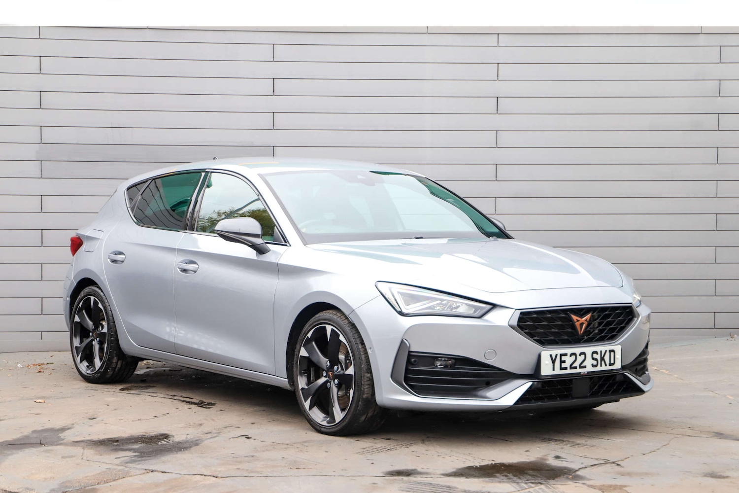 Used Cupra Leon 2022 for sale - 76895855: Photo 8