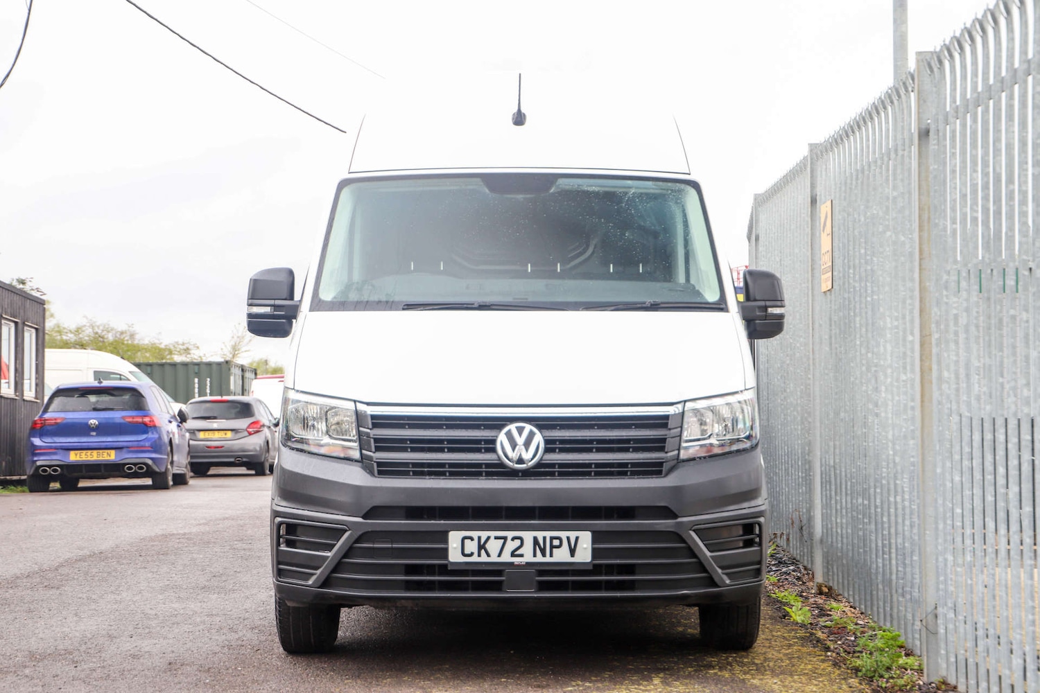 Used Volkswagen Crafter 2022 for sale - 78122967: Photo 10