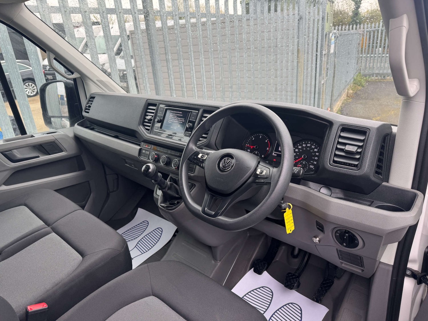 Used Volkswagen Crafter 2022 for sale - 78122967: Photo 12