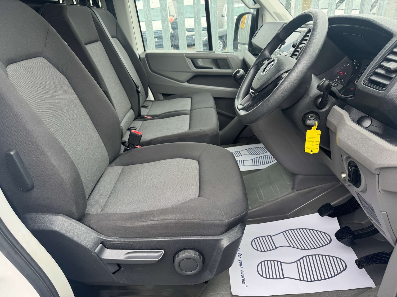 Used Volkswagen Crafter 2022 for sale - 78122967: Photo 13