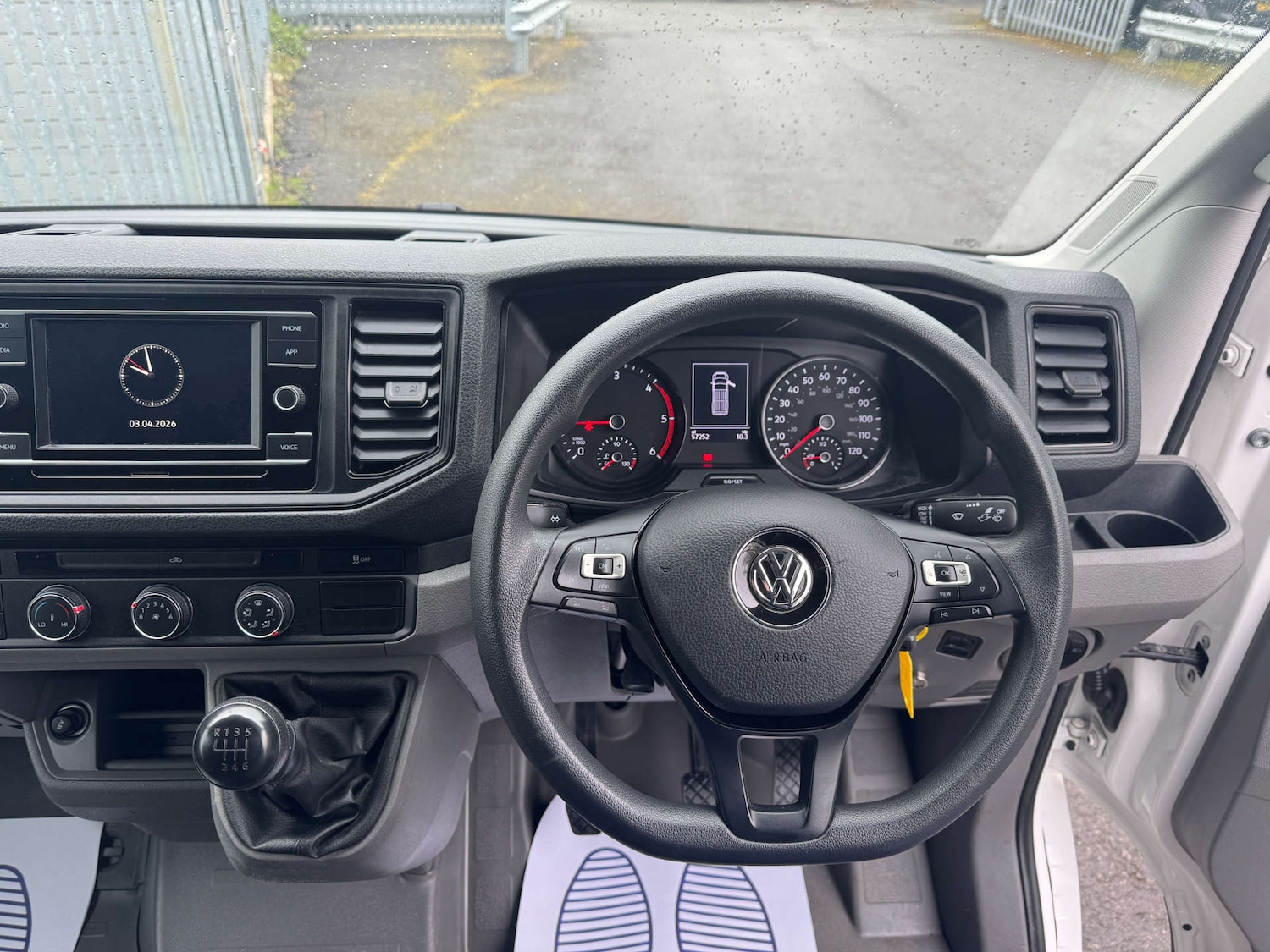 Used Volkswagen Crafter 2022 for sale - 78122967: Photo 14