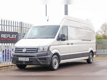 Used Volkswagen Crafter 2022 for sale - 78122967: Photo