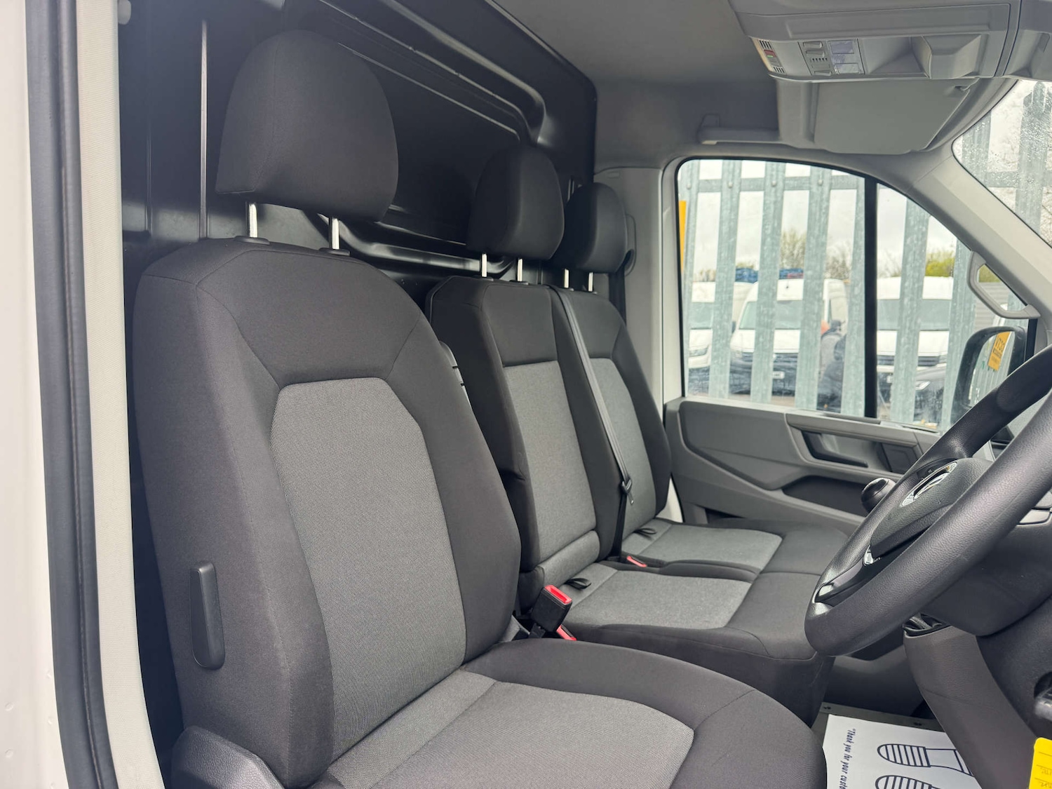 Used Volkswagen Crafter 2022 for sale - 78122967: Photo 2