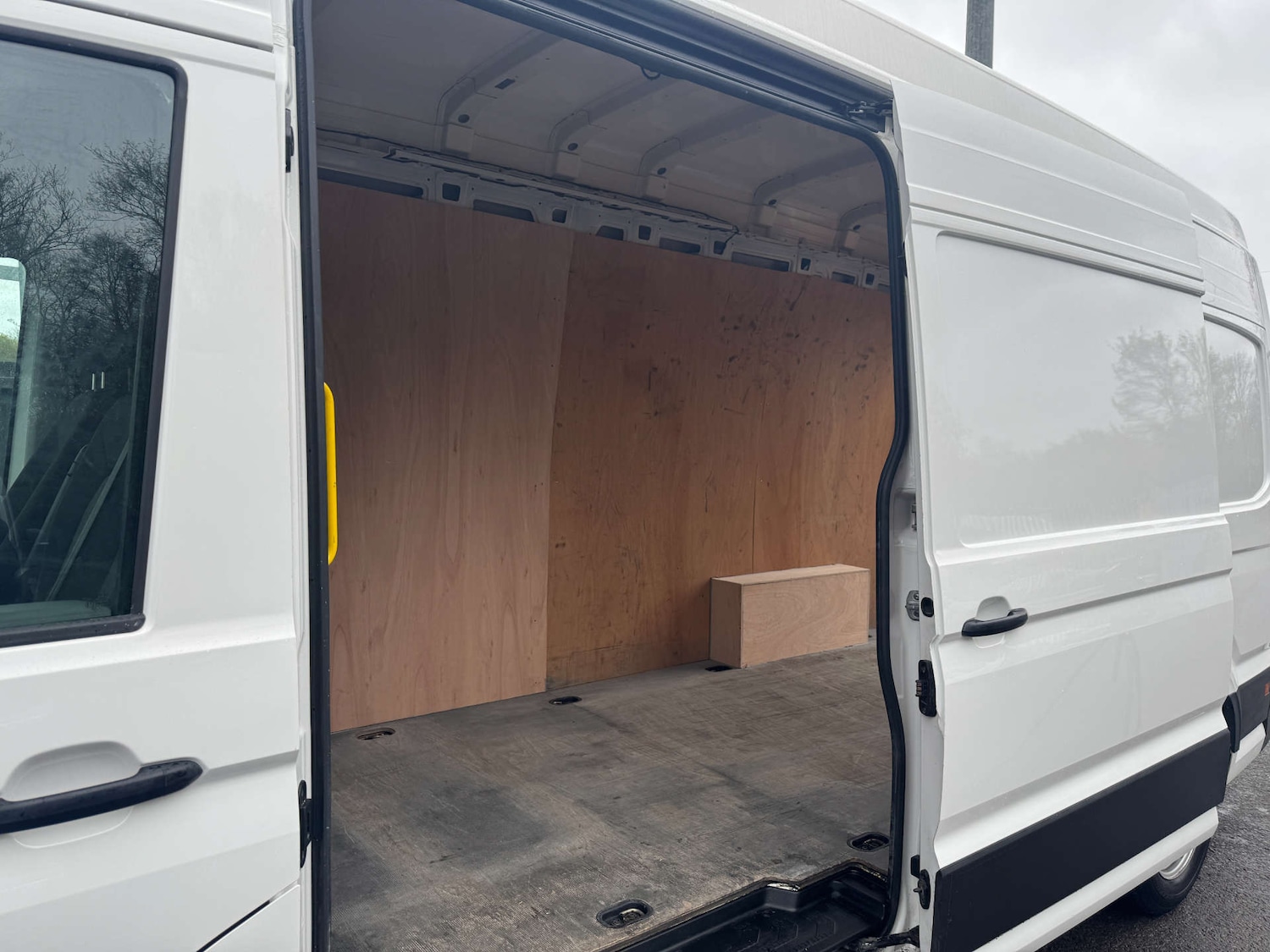 Used Volkswagen Crafter 2022 for sale - 78122967: Photo 27