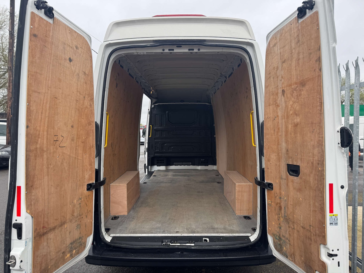 Used Volkswagen Crafter 2022 for sale - 78122967: Photo 3