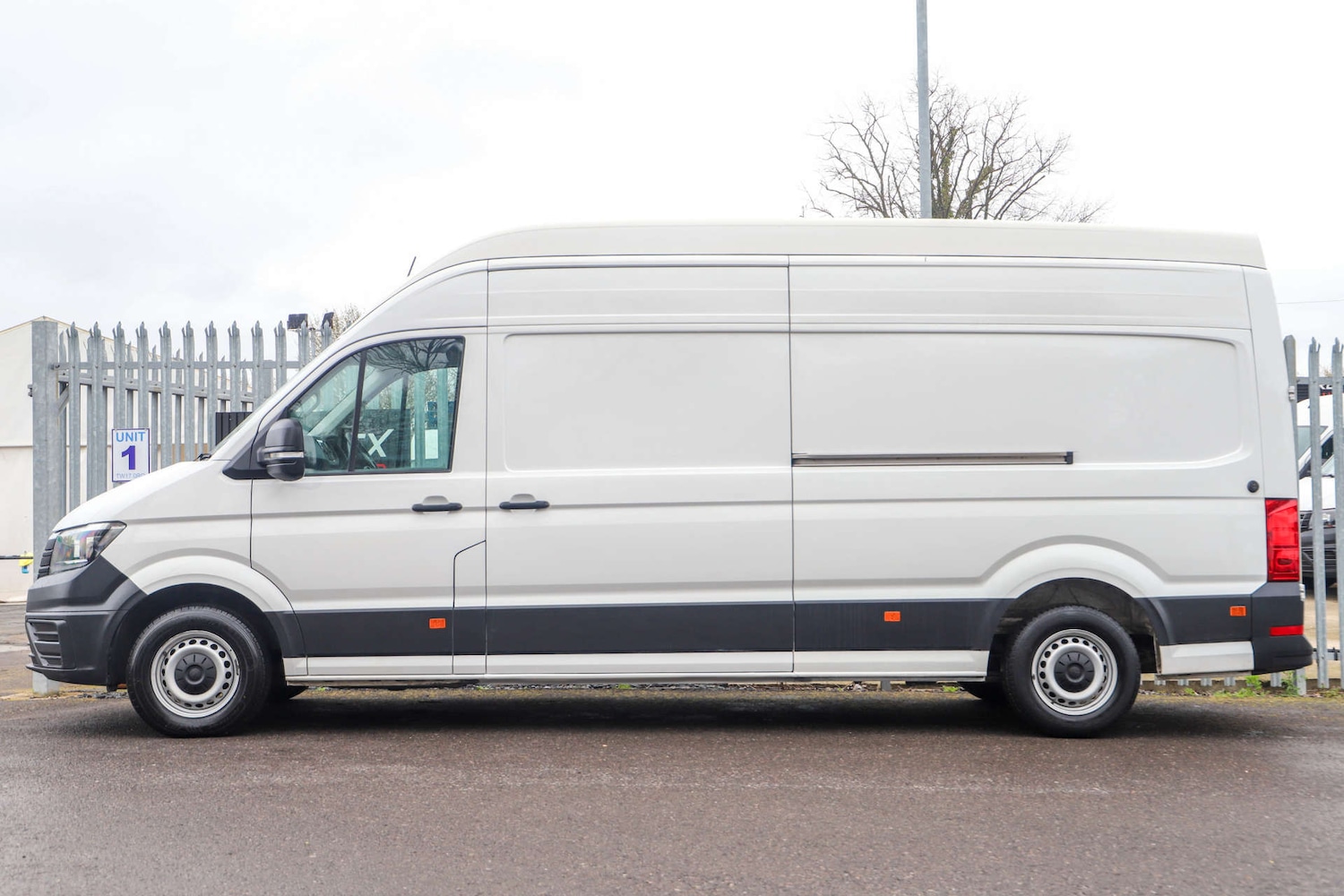 Used Volkswagen Crafter 2022 for sale - 78122967: Photo 4