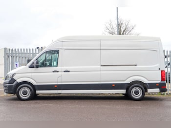 Used Volkswagen Crafter 2022 for sale - 78122967: Photo